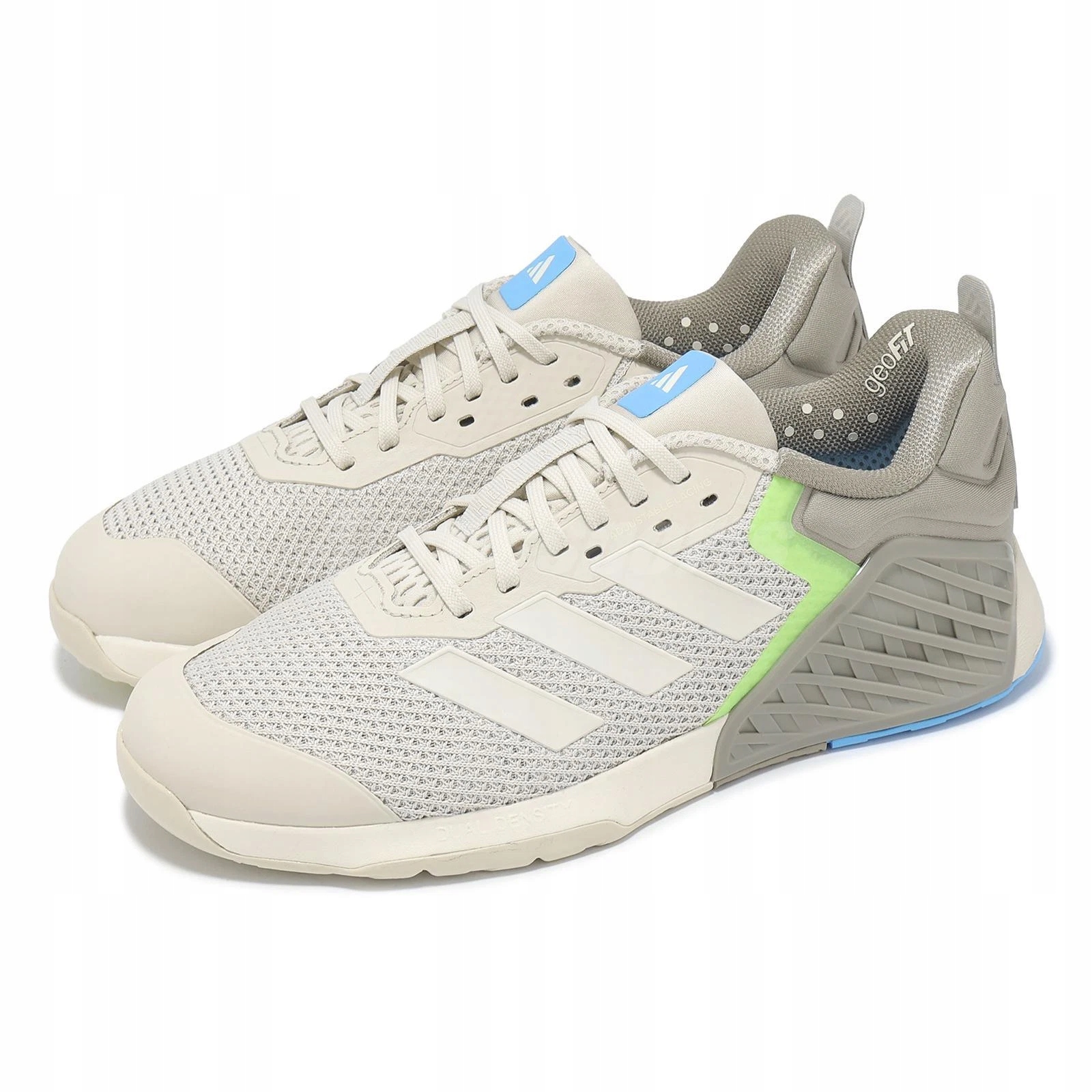 Pánské crossové tréninkové boty adidas Dropset 3 Trainer 38 2/3