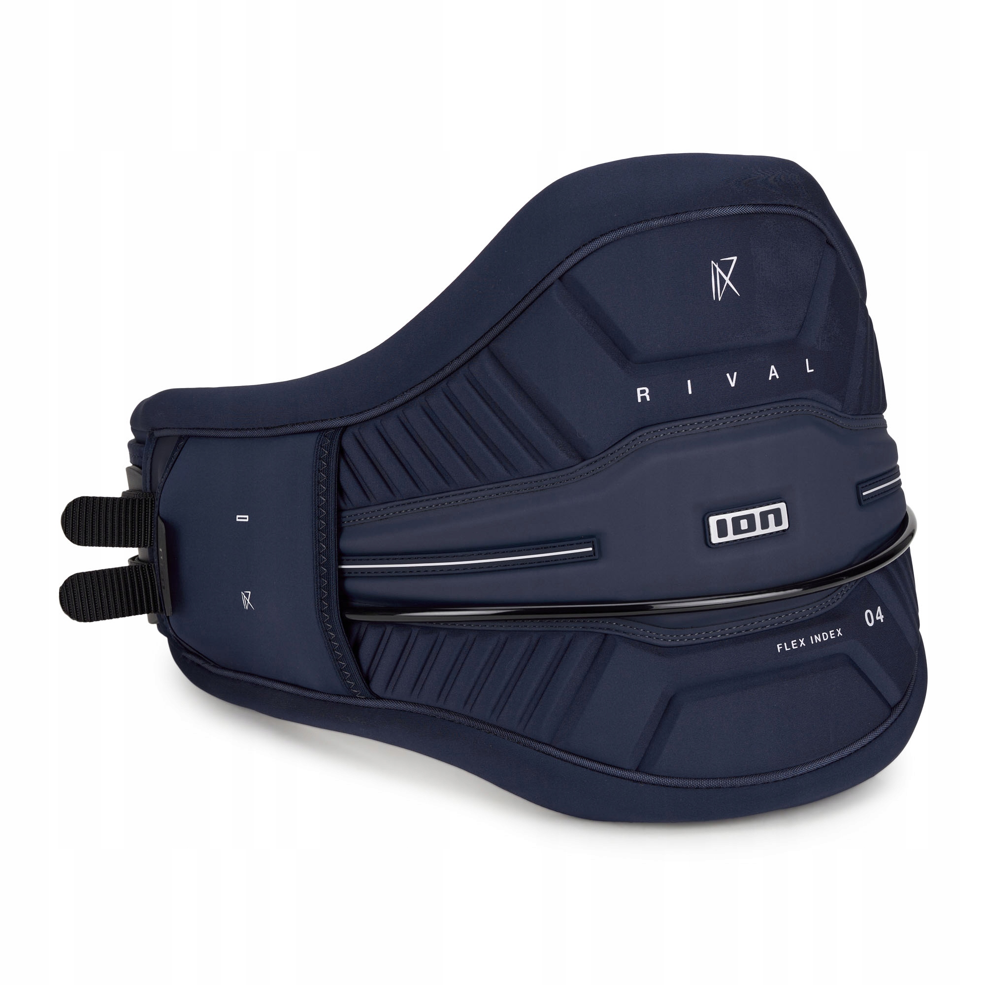 Trapez kitesurfingowy męski ION Kite Waist Rival blue nights 50 (M)