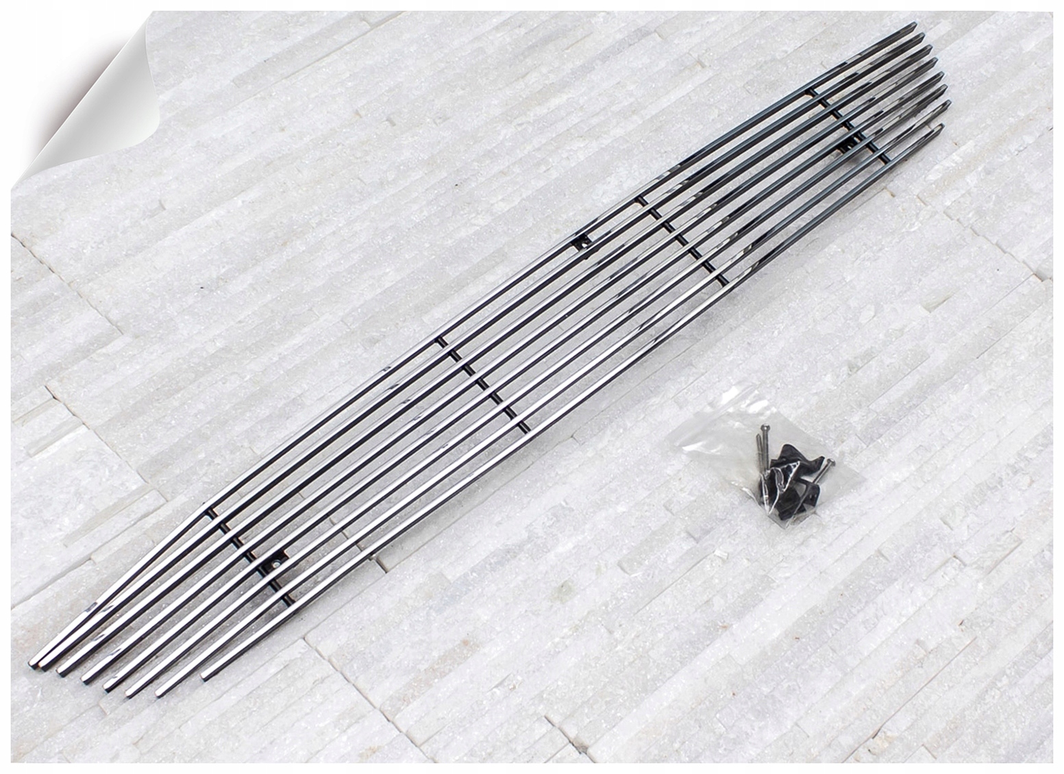 VOLKSWAGEN JETTA 2011-2015 GRILL ALUMINIOWY Typ samochodu Samochody osobowe