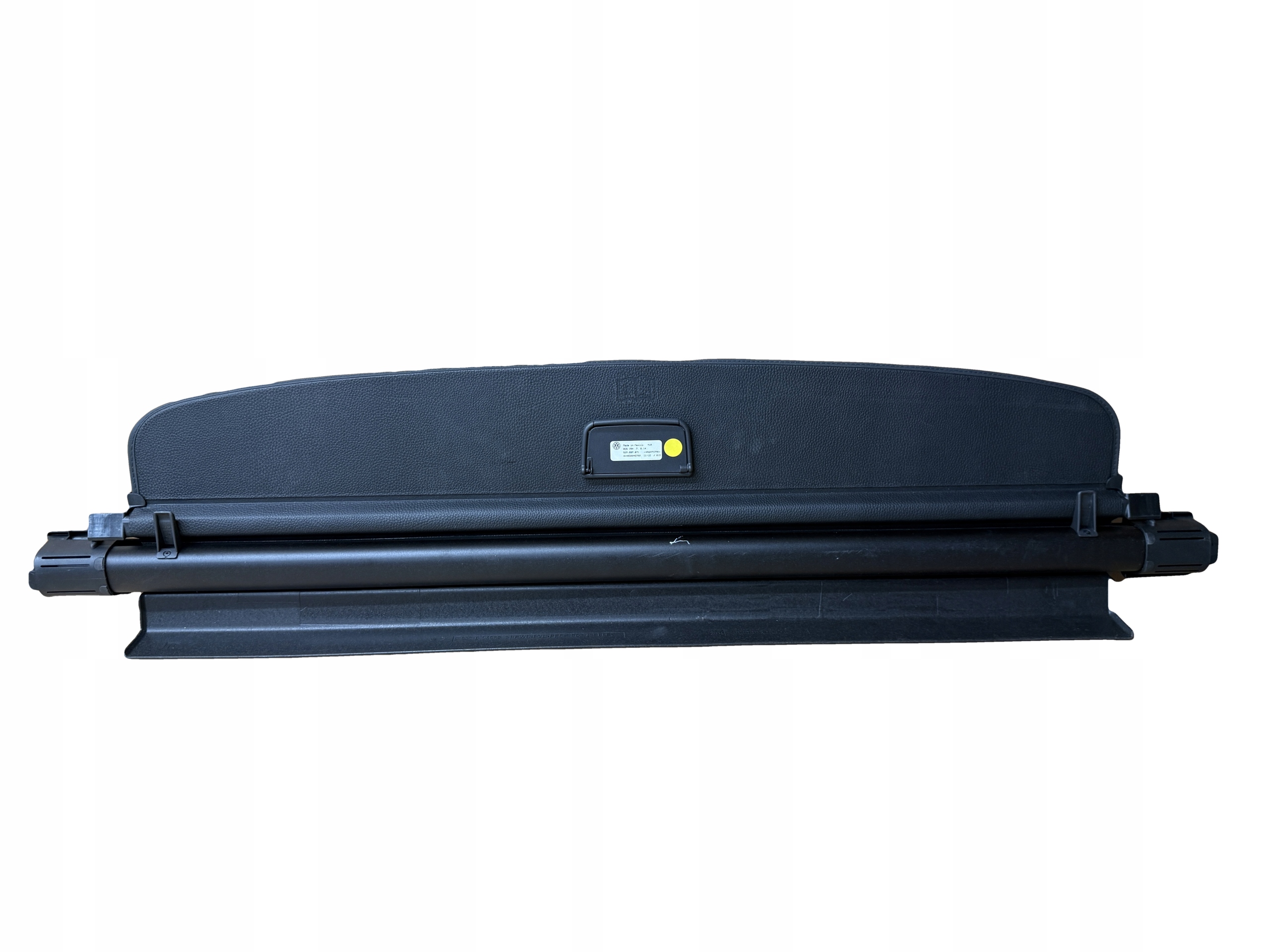 VW GOLF VII 7 blinds boot 5GM867871