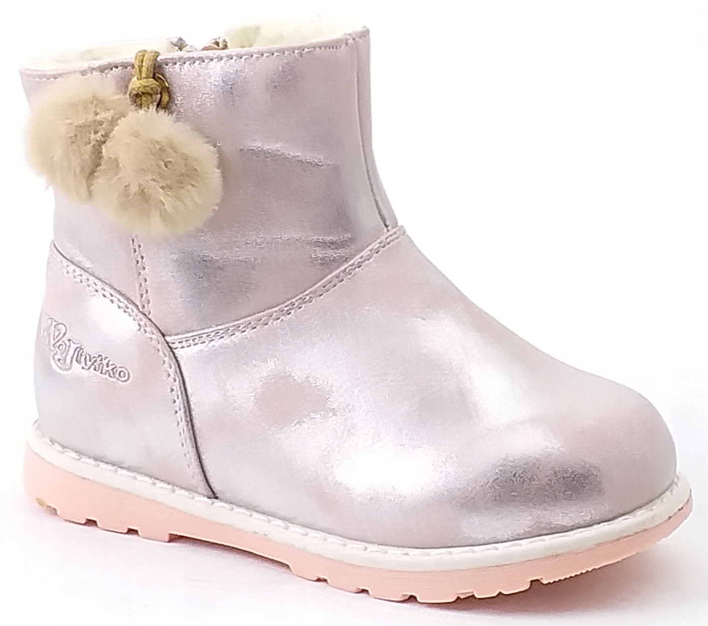 WOJTYŁKO TRAPERY DZIECIĘCE KAMASZE TRZEWIKI 21