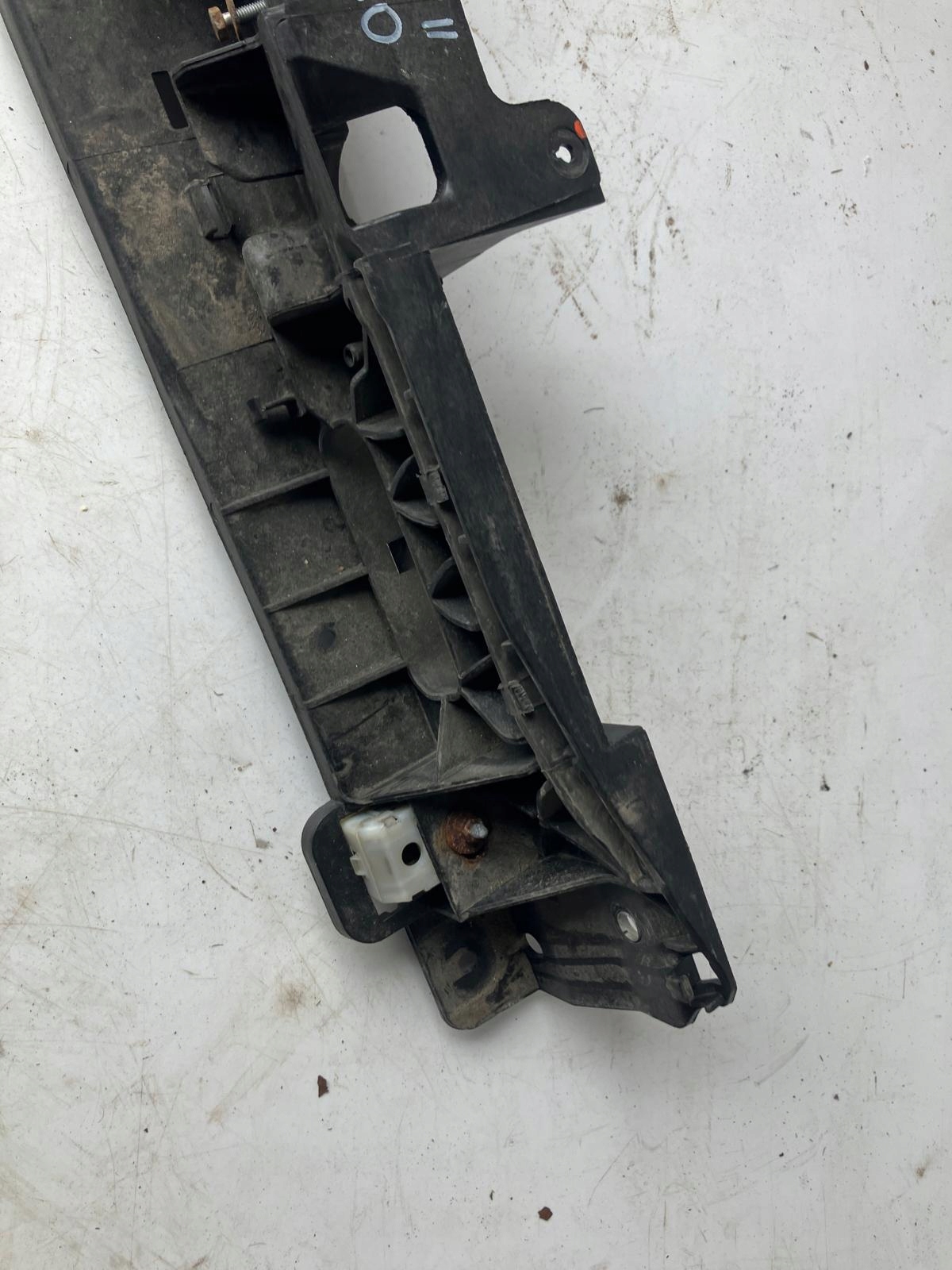 support panel for radiators ZAMKOWY pillar upper C4 PICASSO II LIFT 9814471380