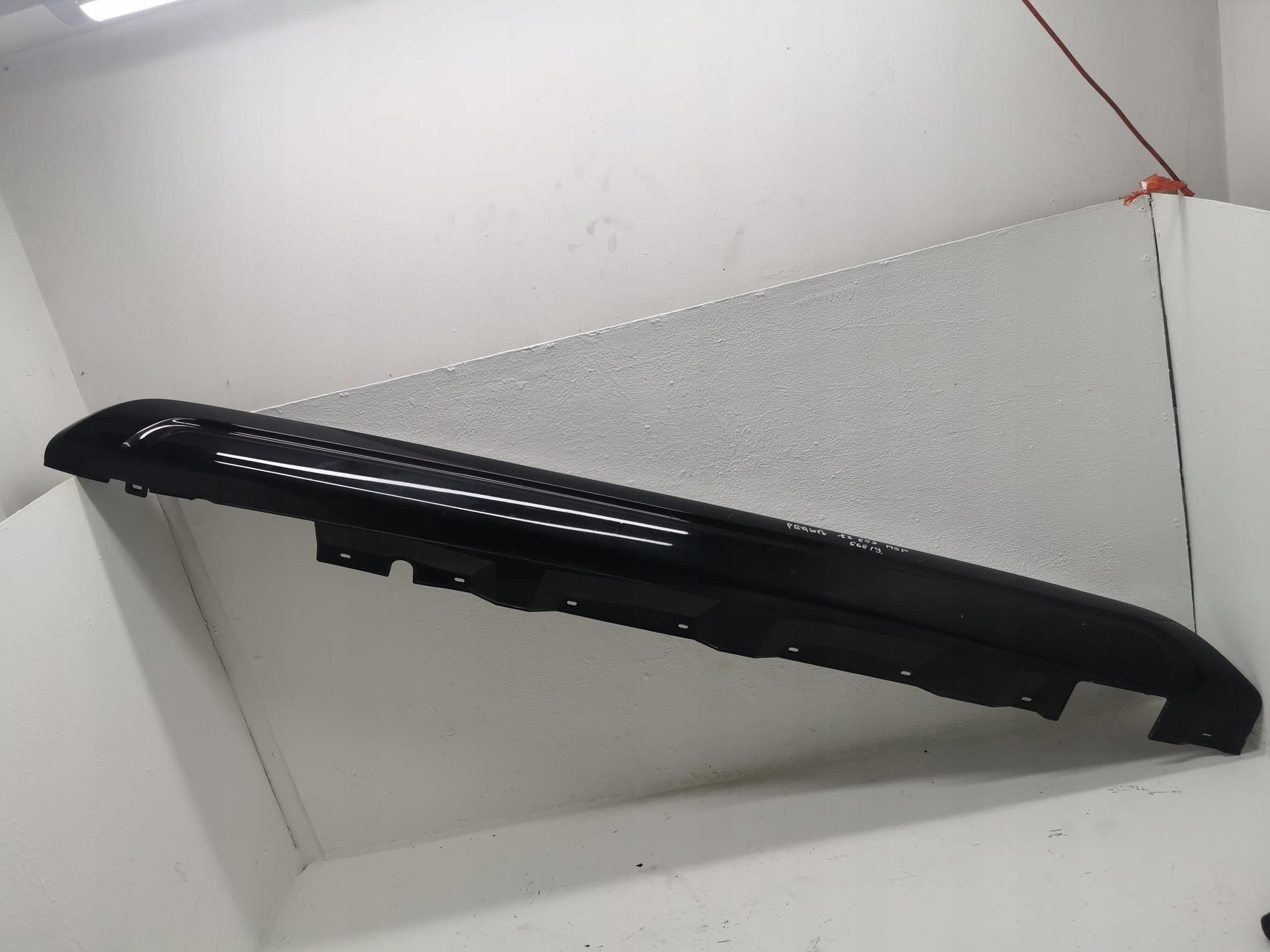 moulding threshold right MSP BMW X3 E83 LCI 668/9