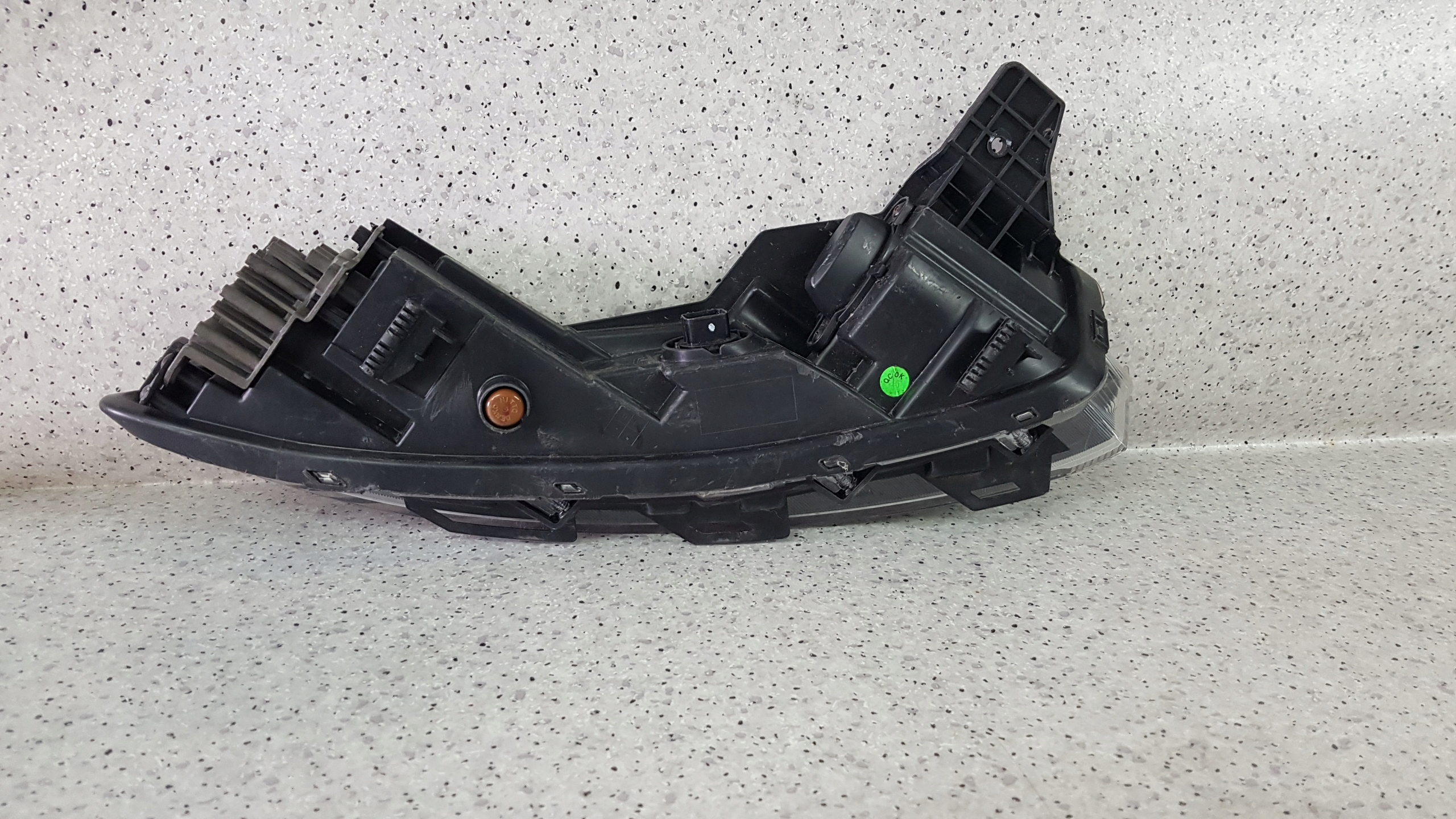 HYUNDAI BAYON 2021 - links LED DRL Nebelscheinwerfer D 9348