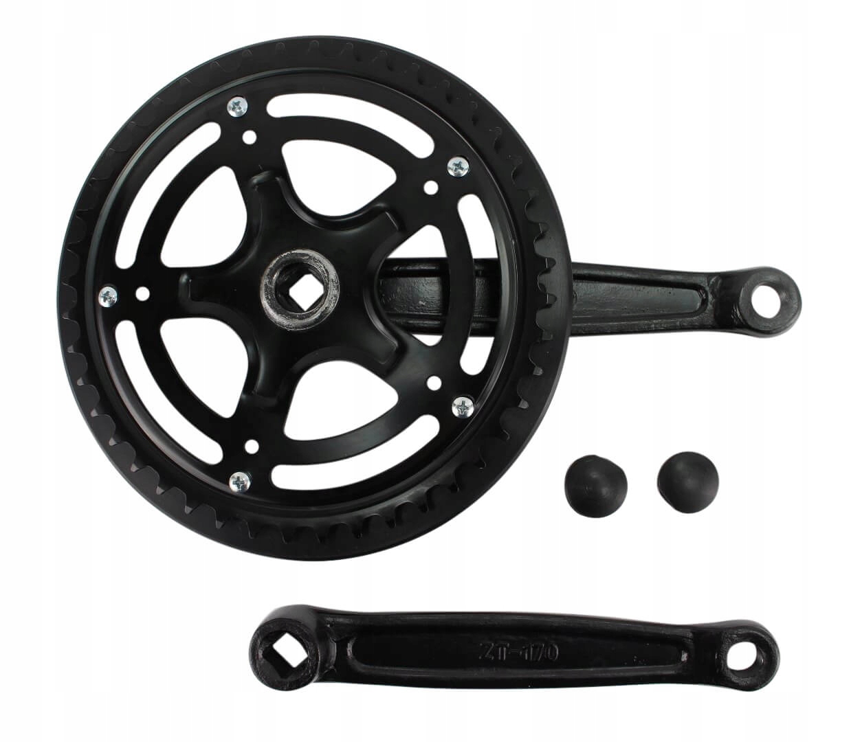 KORBA 1-RZĘDOWA 44Tx170mm MECHANIZM KORBY 30402 Marka H-rocks