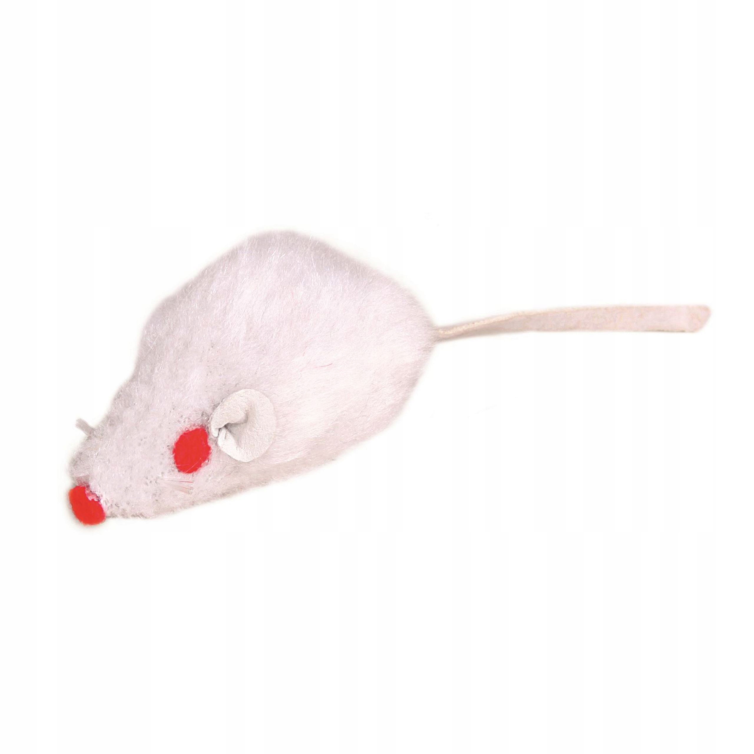 

Trixie Myszka w futerku 5cm 1szt.