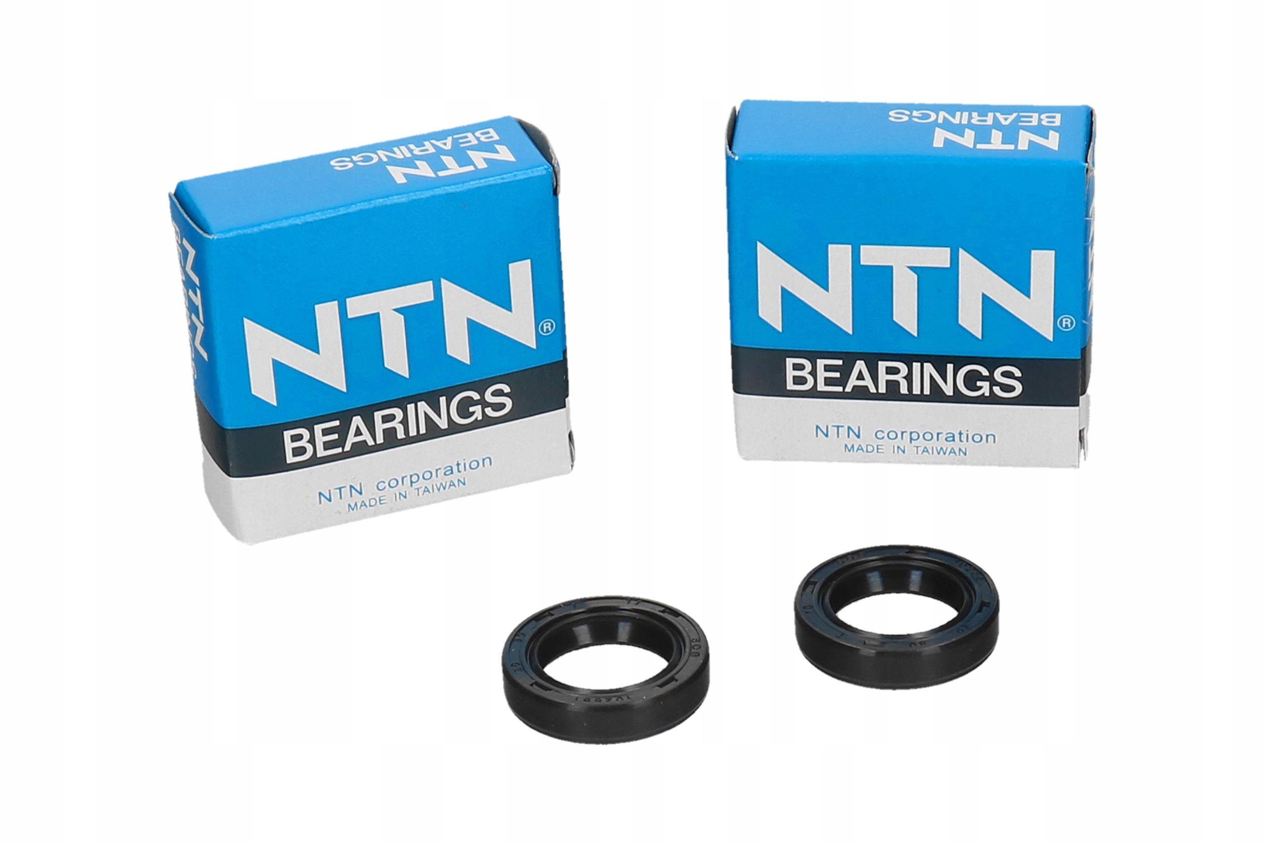 NK100.34 - Комплект підшипників валу Peugeot Jet c-Tech 50