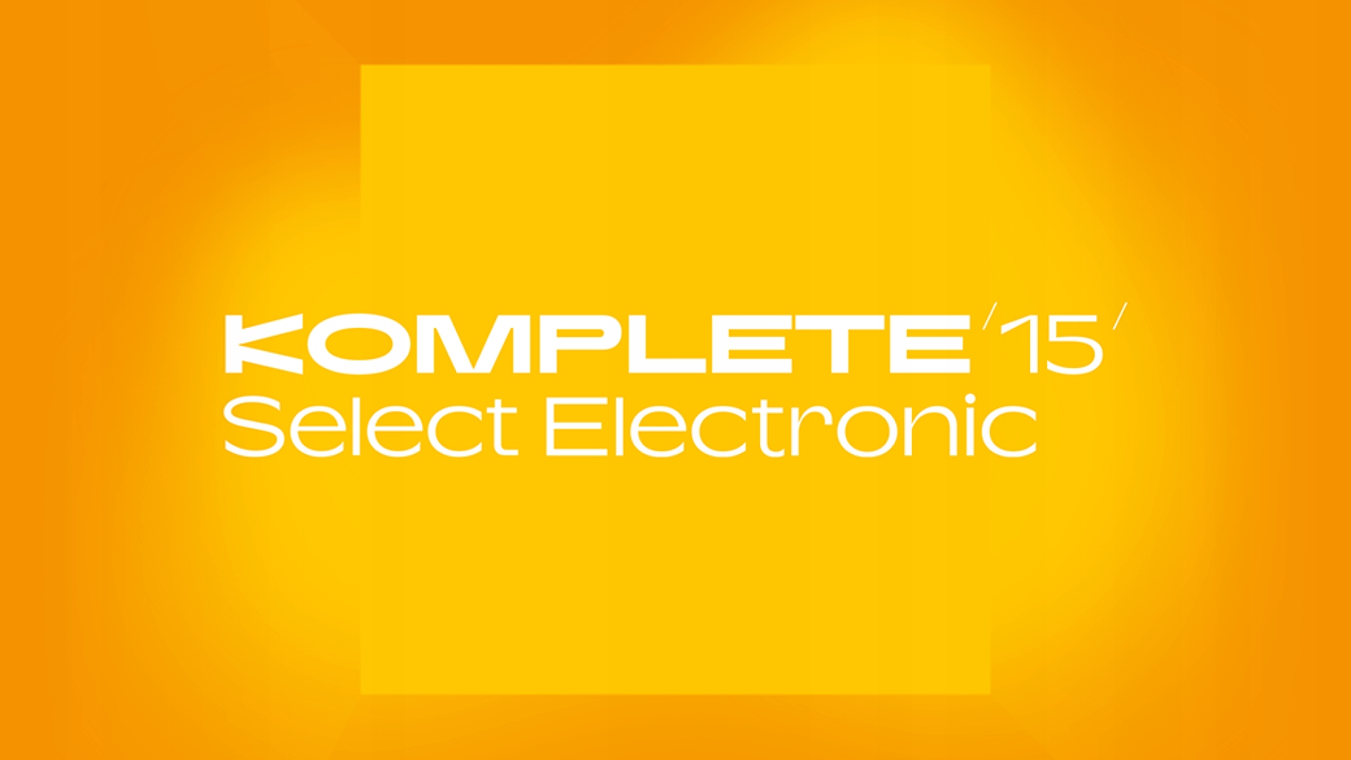 DTM・DAW Komplete 15 Select Beats Native Instruments Komplete 15 Select Beats - Sklep Muzyczny