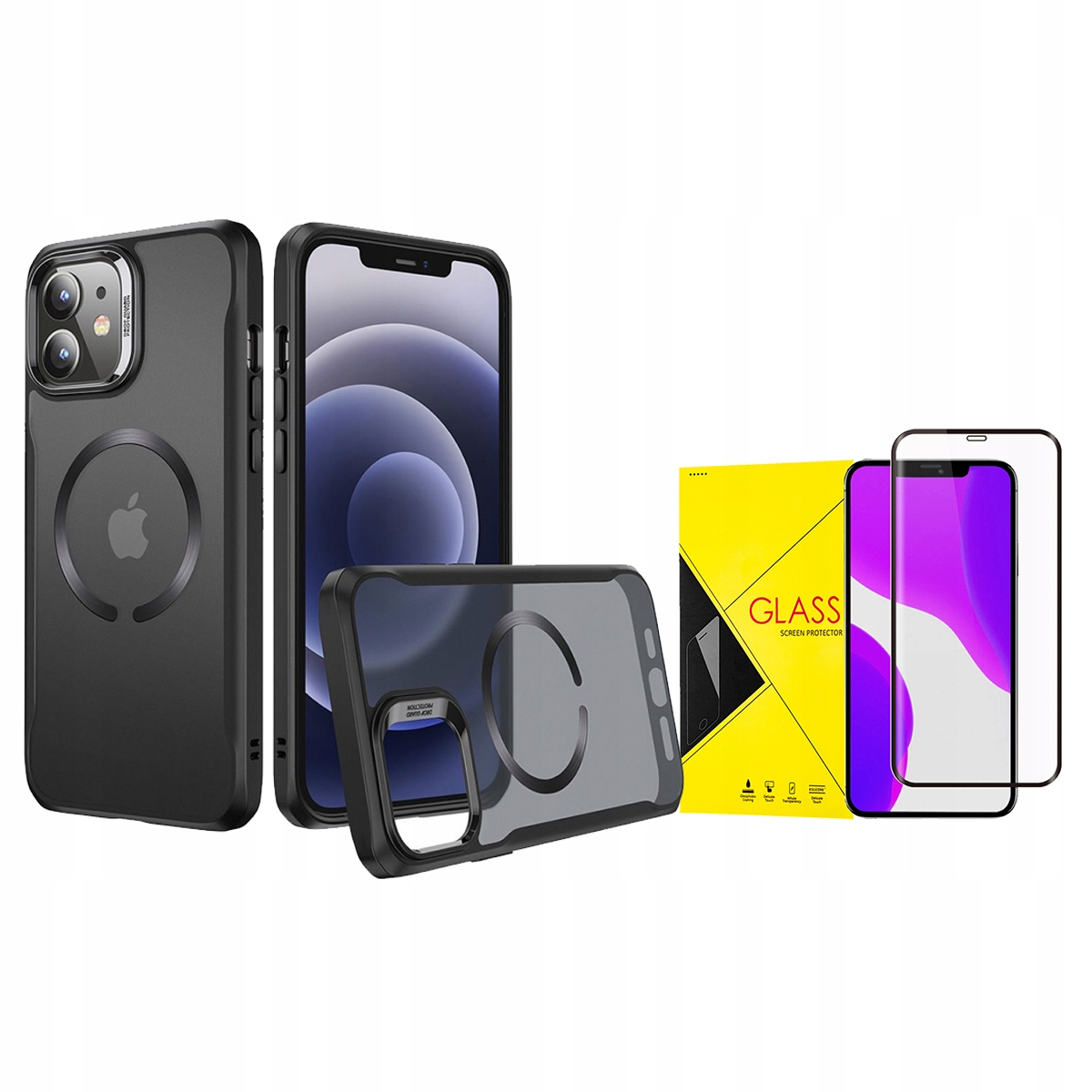 

Esr Etui Case Magsafe Do Iphone 12/12 Pro + Folia