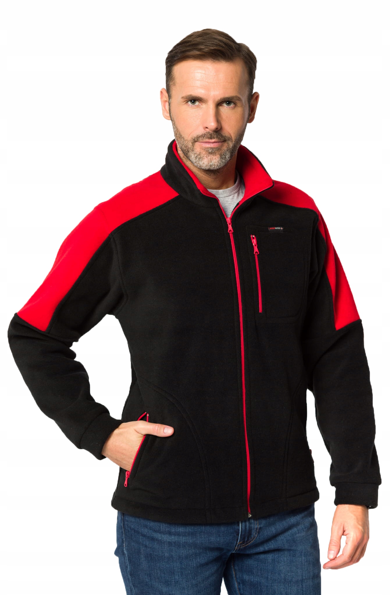 

Polar Męski "jugo" Jakość! 270g/m2- XL