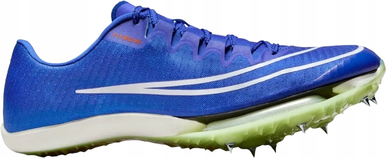 Nike Sportovní Běžecké Hroty Flyweave S Růžovým Logem 49,5 T7F
