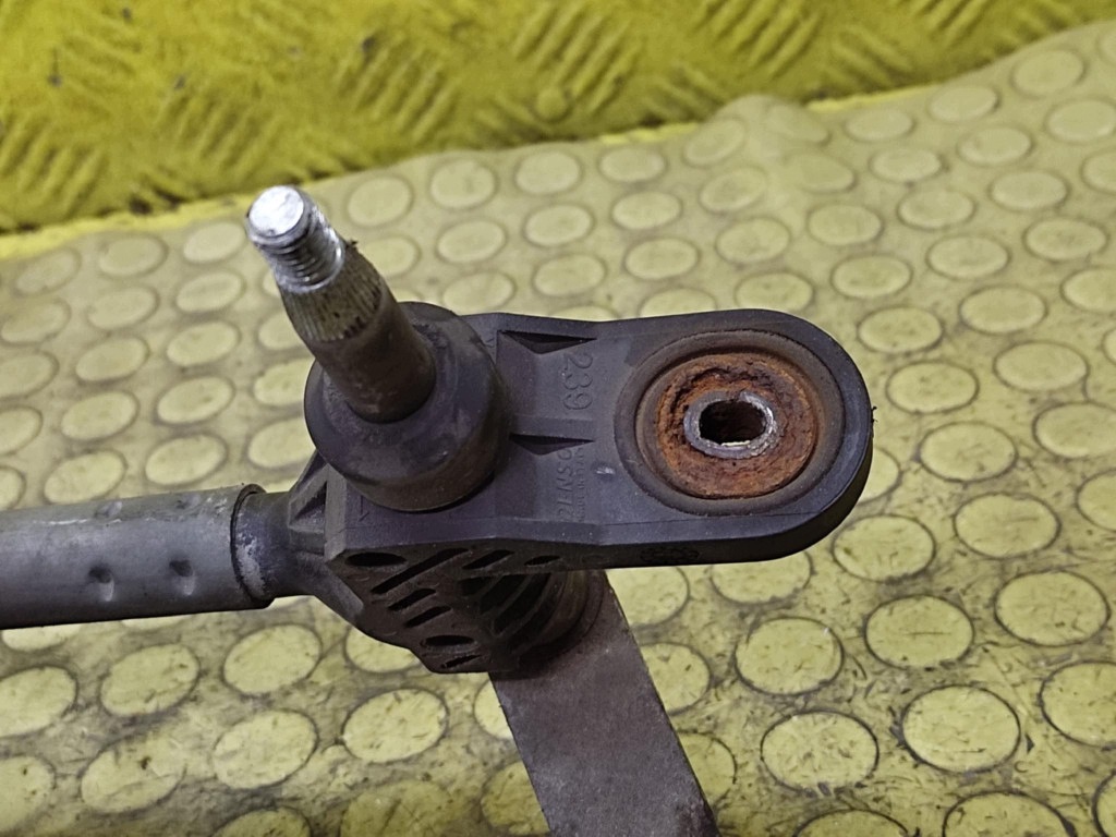 FIAT BRAVO II wiper mechanism front MS1592008650