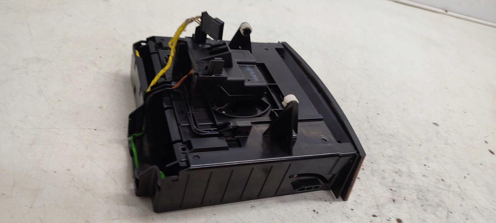 control panel controls of warning lights Mercedes W211 3,0 CDI V6