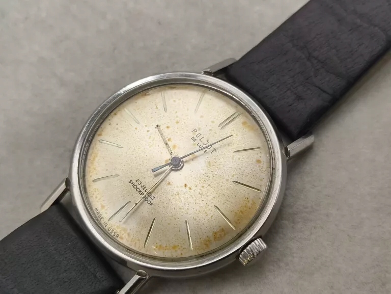 ZEGAREK POLJOT DE LUXE 23 JEWELS SHOCKPROOF