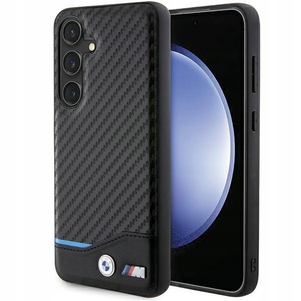 Bmw BMHCS24S22NBCK S24 S921czarny/black Leather Carbon