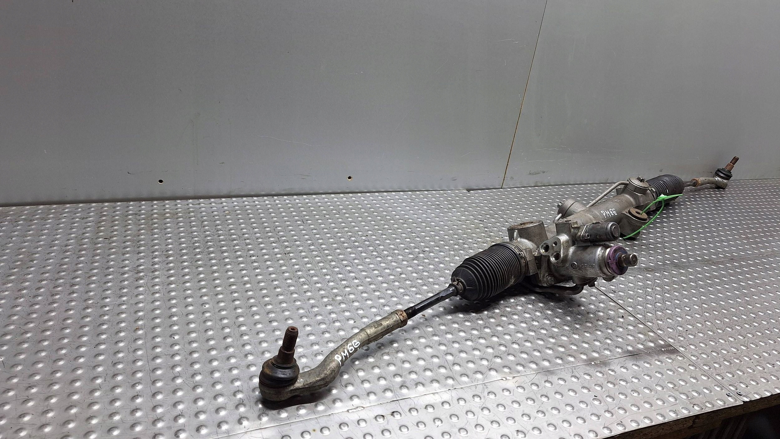 servo control below sensor 1714602500 MERCEDES SLK R171 W171 AMG