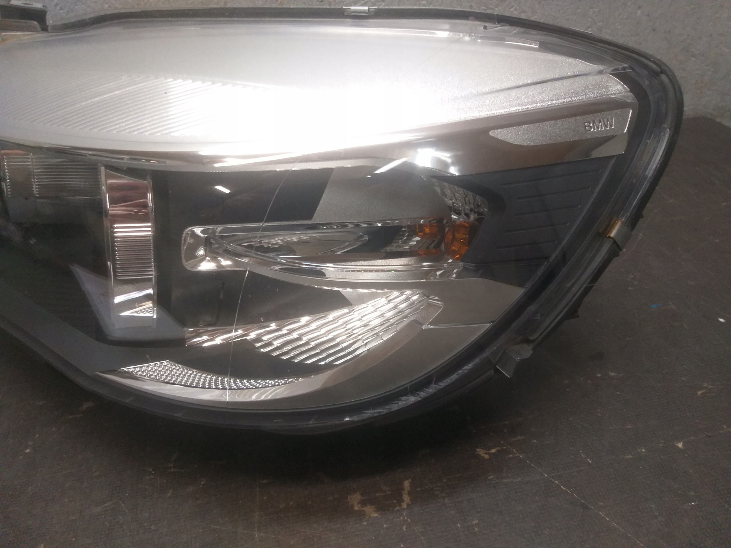 light front left BMW II 2 F45 F46 7422573-04