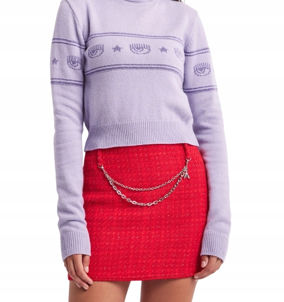 Svetr Chiara Ferragni 73CBFM26 M