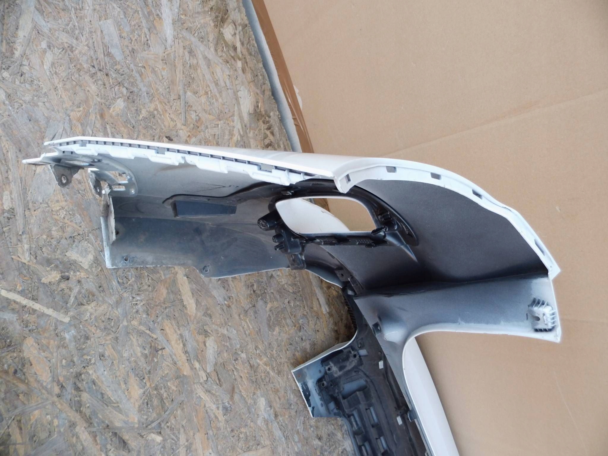 Ford Kuga III MK3 2019+ ST-LINE bumper rear rear part