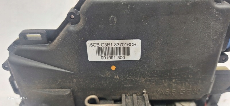 lock door VW POLO 05- right front C3B1837016CB
