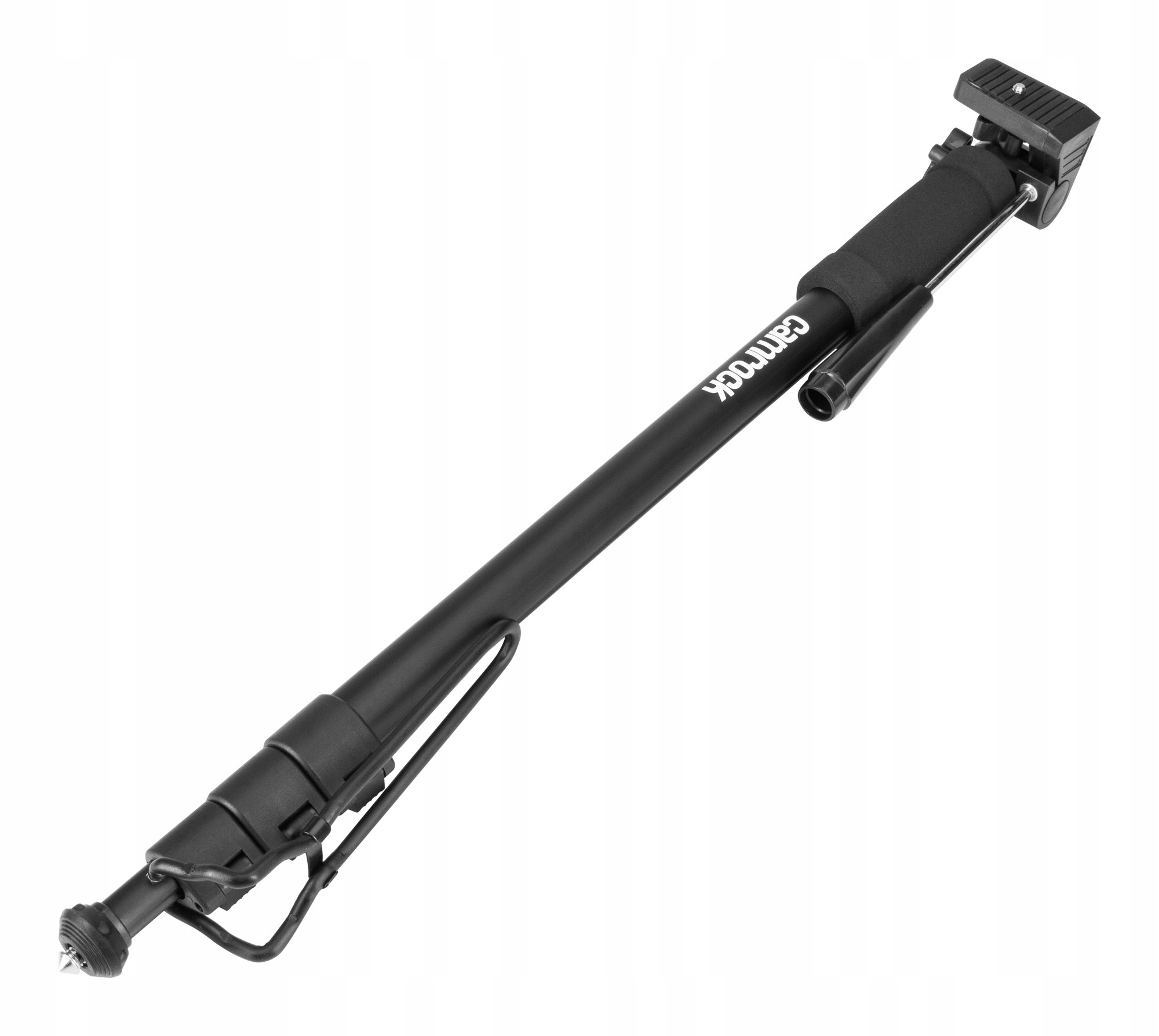 Wysoki Monopod Z Głowicą 178CM Do Aparatów I Kamer Camrock M140
