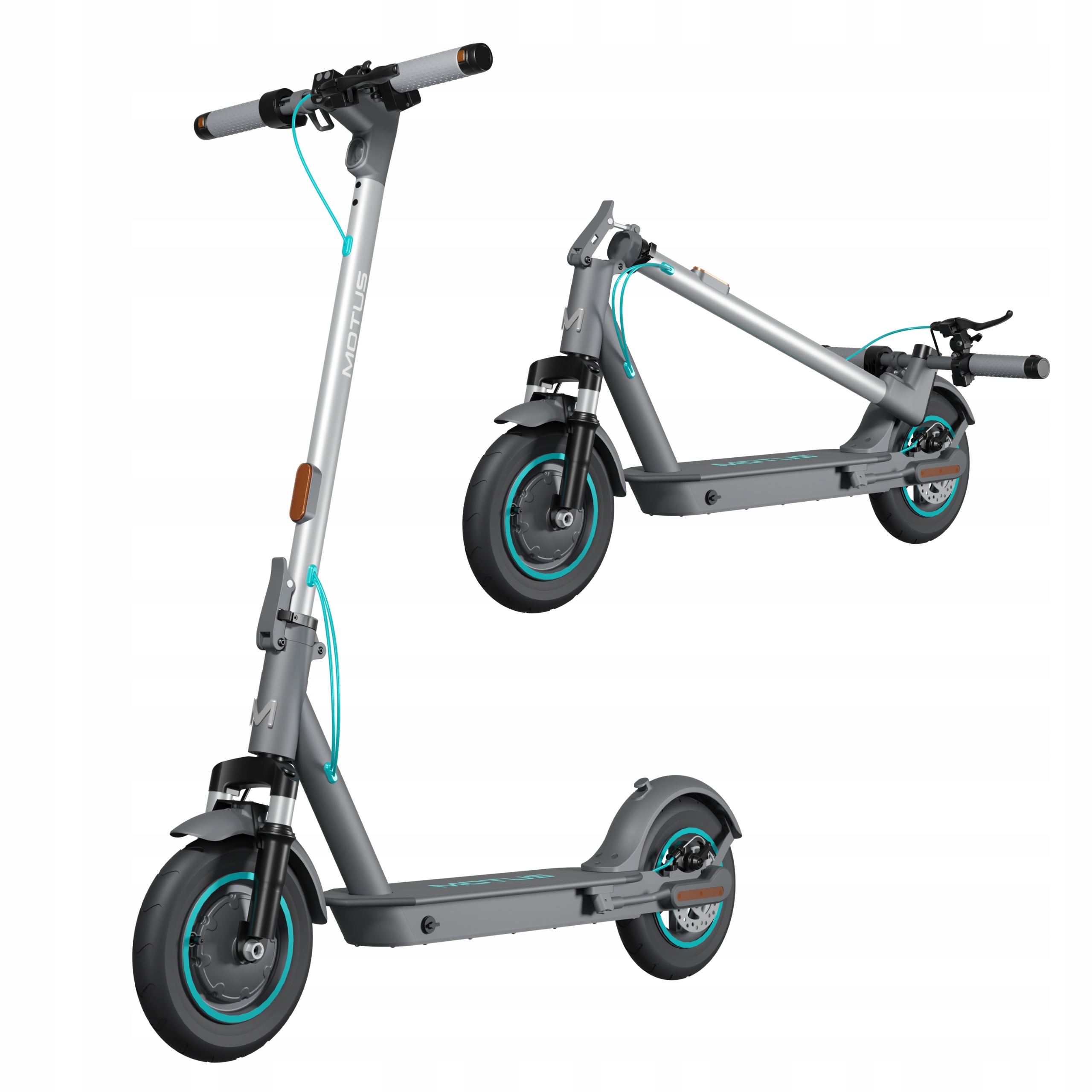 Motus 10 Lite Gen6 Elektrická koloběžka 350W, dojezd 30 km, kola 10"