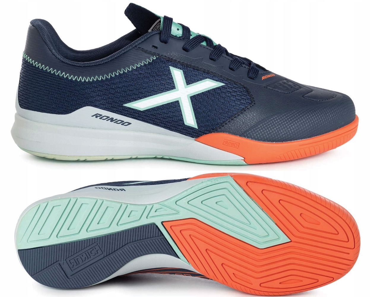 Munich Buty Halówki Rondo 05 4770005 r.45