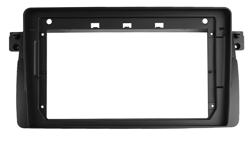 Rámik Pre Rádio 9 Palcov Bmw E46 1998-2004