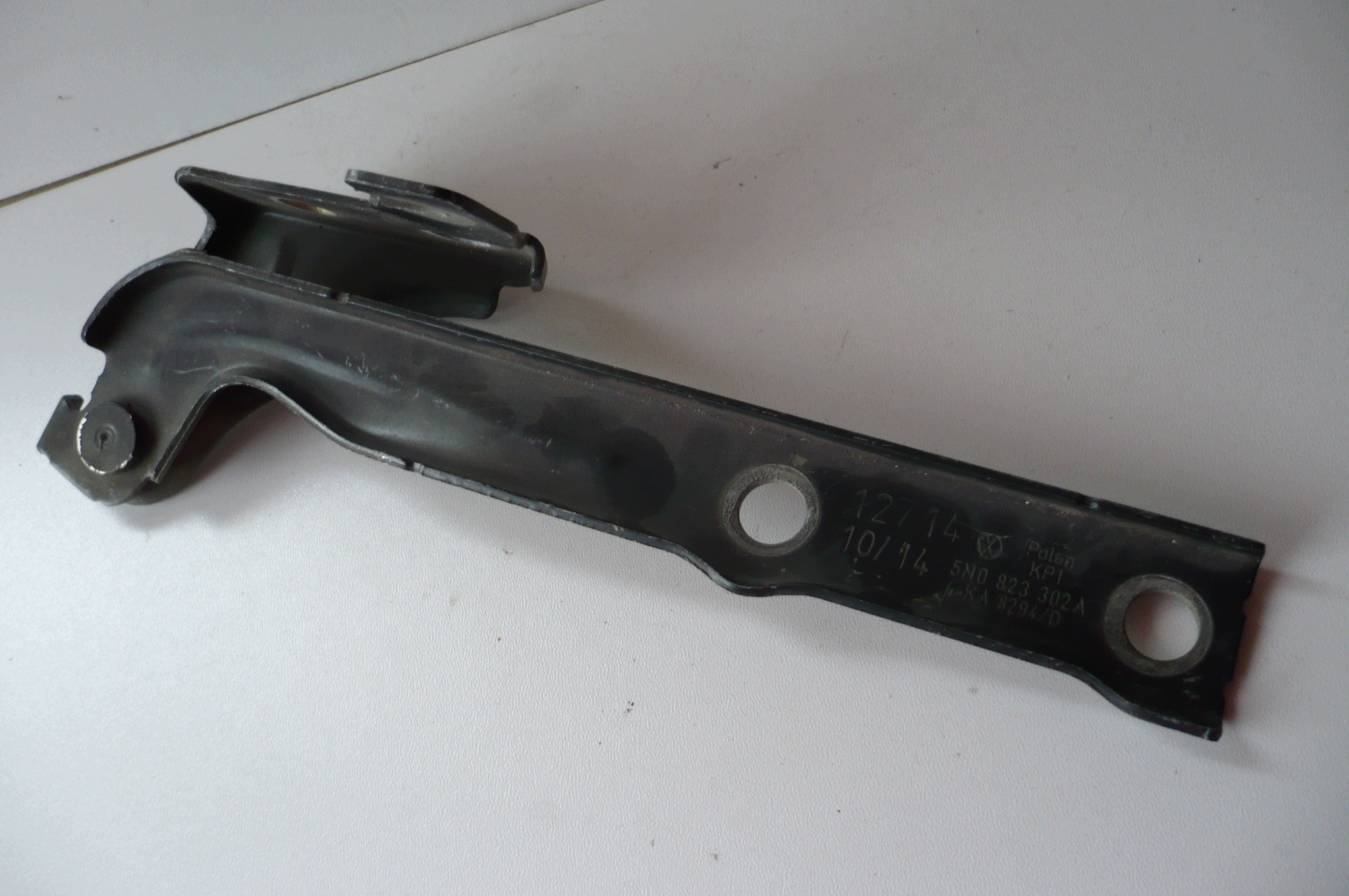 VW TIGUAN and 08- hinge bonnets right front