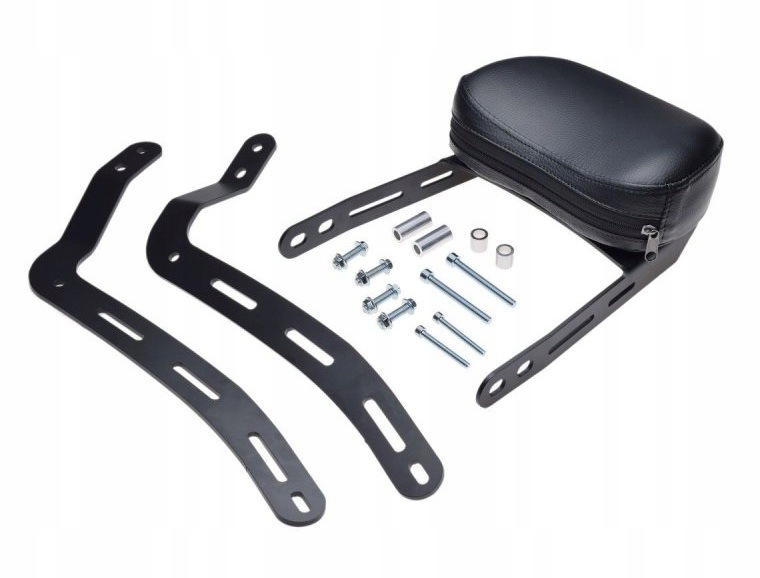 Oparcie Pasażera Qjmotor Srv 125 150 QJ150-2N Stelaż Aluminium