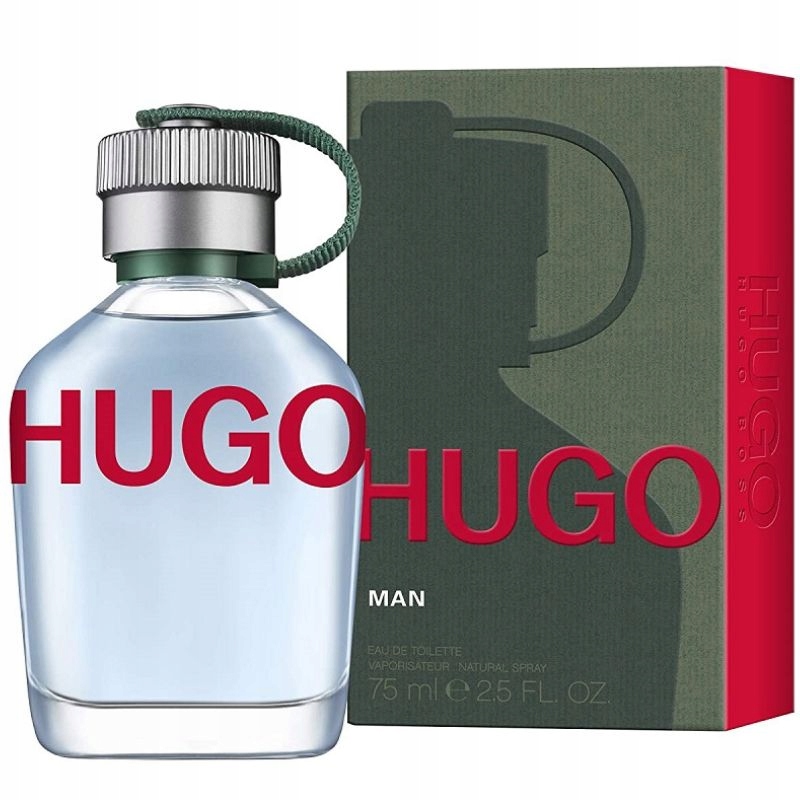 HUGO BOSS Hugo Man EDT 75ml