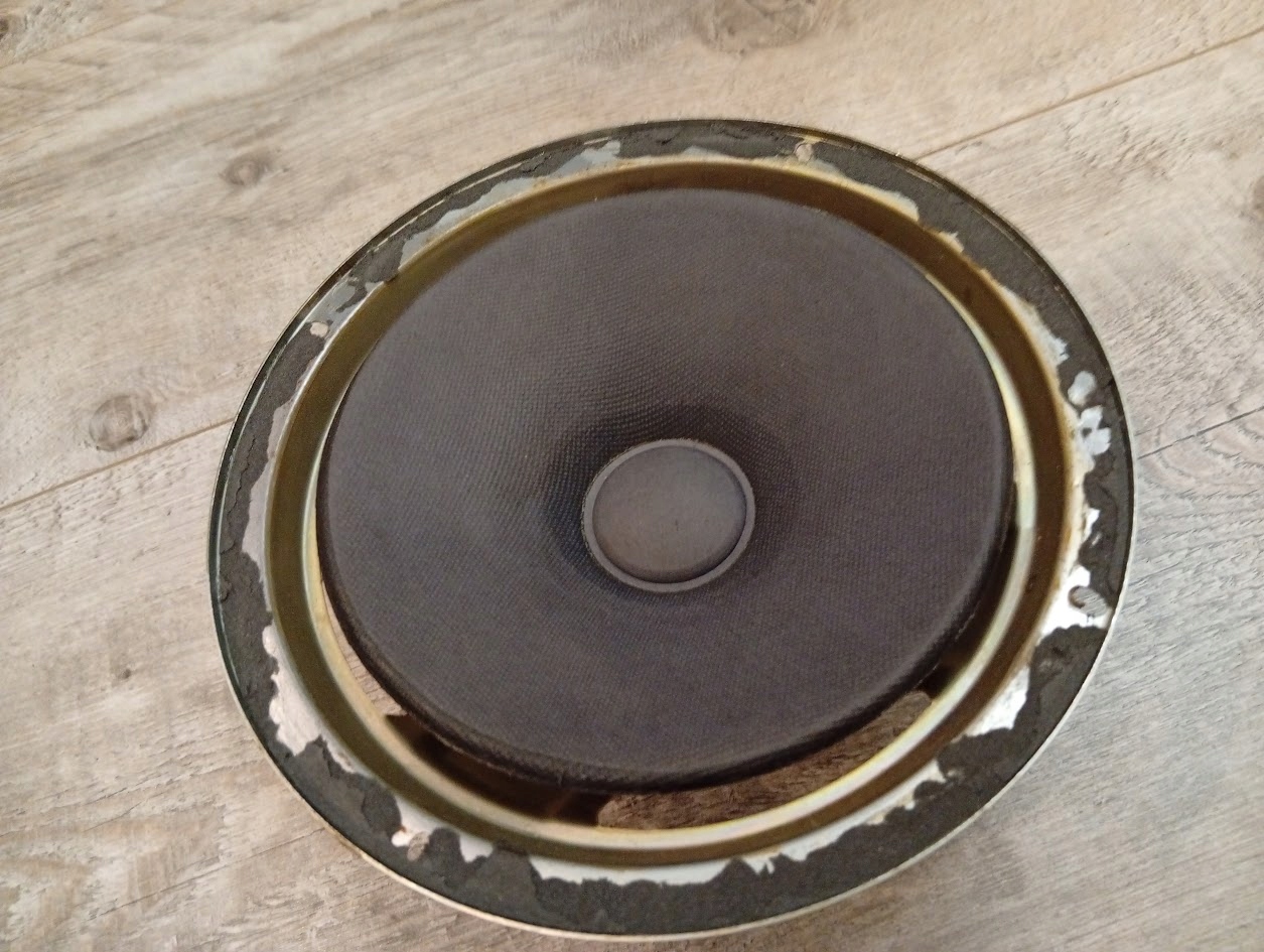 GŁOŚNIKI GDN 20/30 UNITRA TONSIL 7