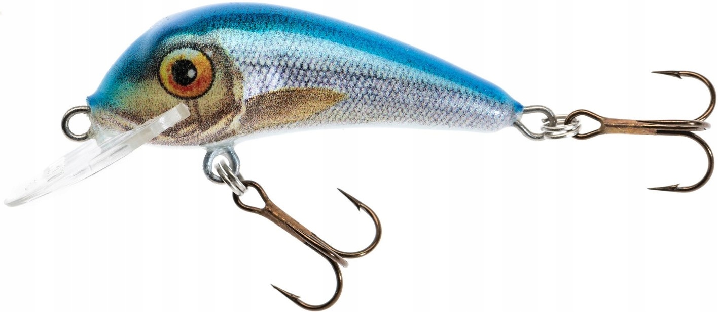 Wobler Jaxon Holo Select Senso Qm 5,5cm 5,7g F Nb