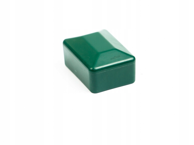 

Nasadka 40x60 mm (100 sztuk) zielona zewnętrzna