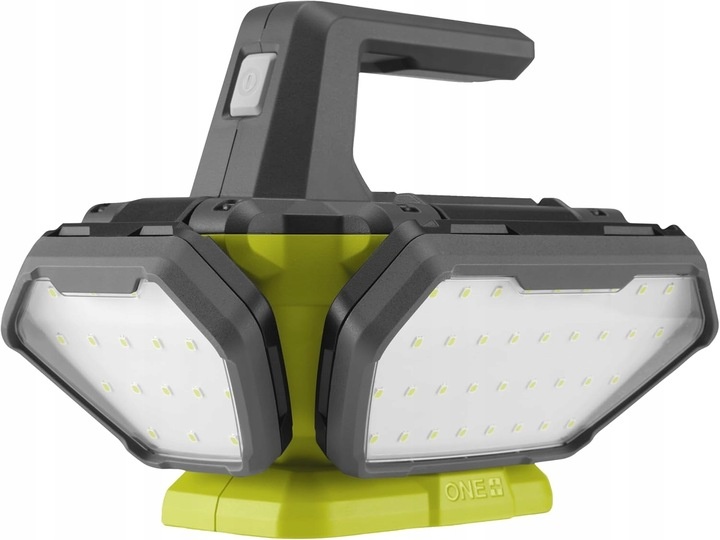Akumulátorová lampa bez akumulátora halogénová R18L360 18V One+ Led 360 Ryobi