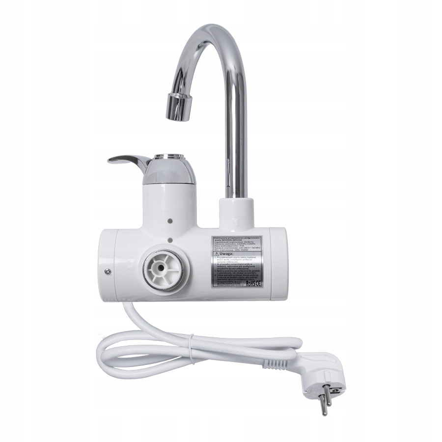 PRZEPŁYWOWY PODGRZEWACZ WODY ELEKTRYCZNY BLATOWY Rodzaj elektryczny