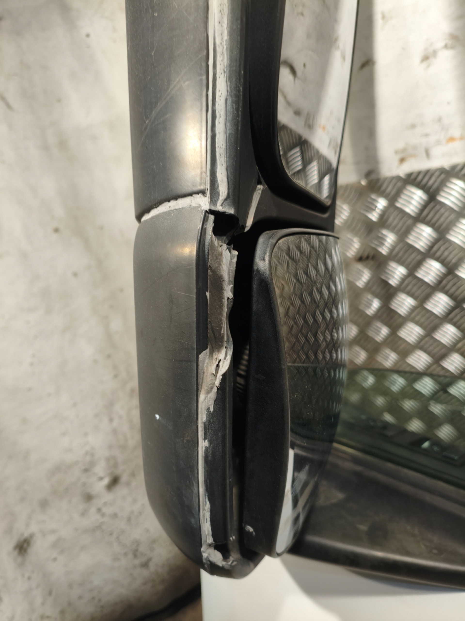 Tür links MERCEDES ACTROS MP4