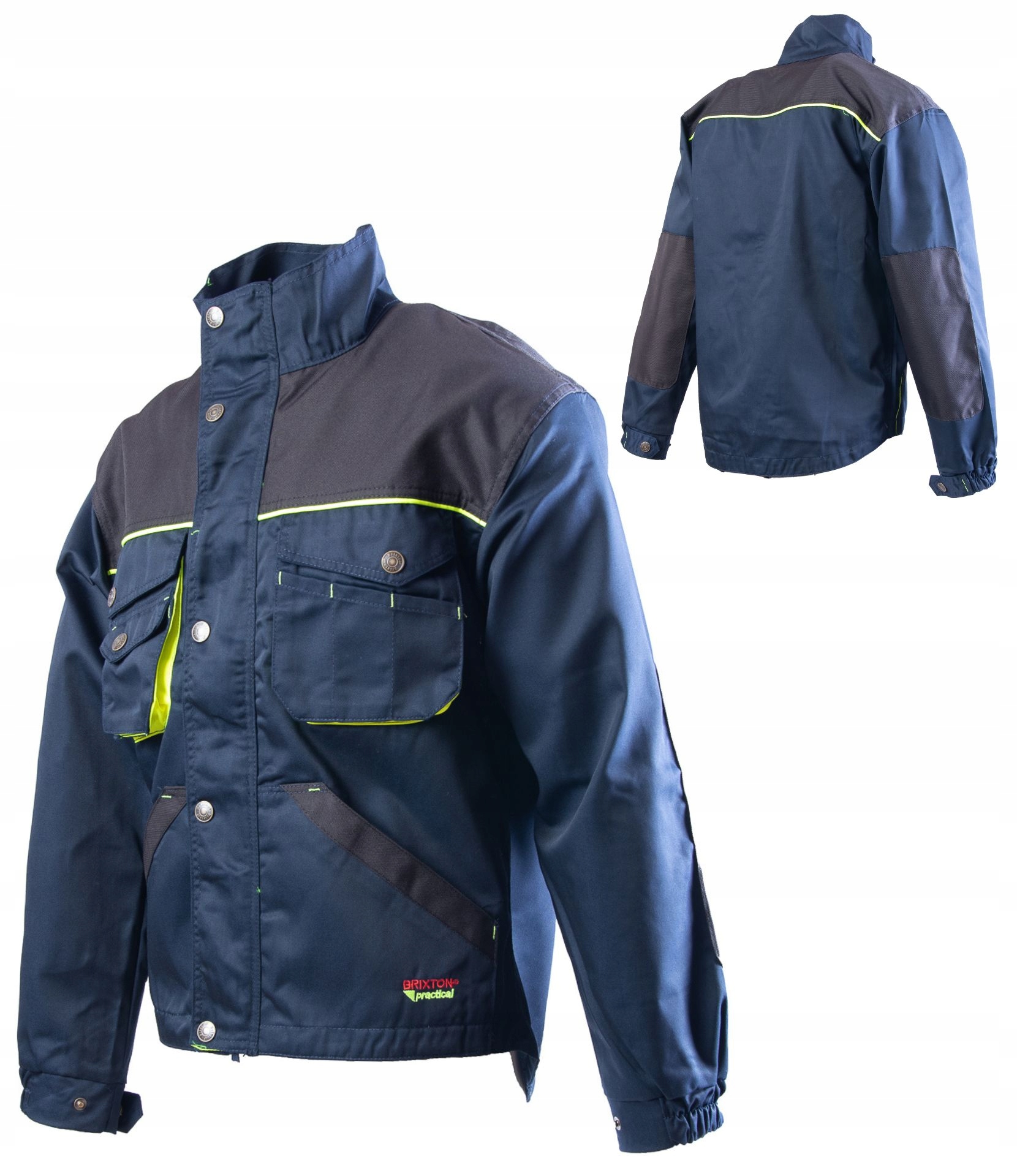 

Bluza kurtka robocza monterska ochronna mocna