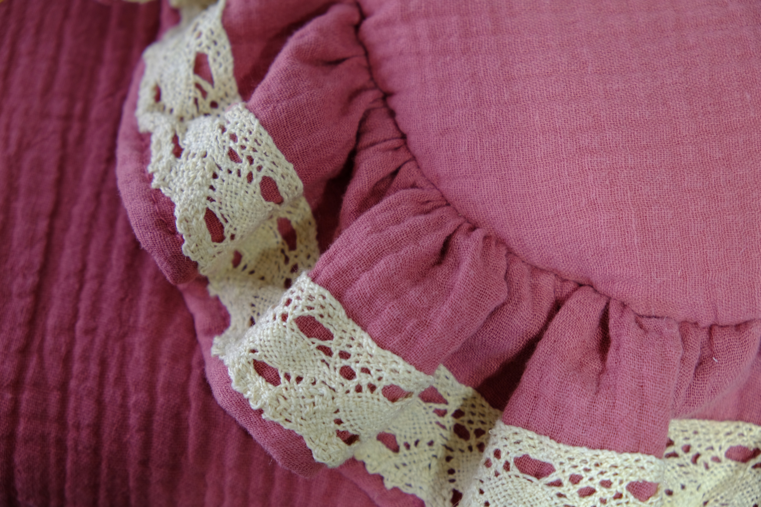 POŚCIEL DZIECIĘCA MUŚLIN Z WYPEŁNIENIEM 135x100 cm EAN (GTIN) 6091632745708