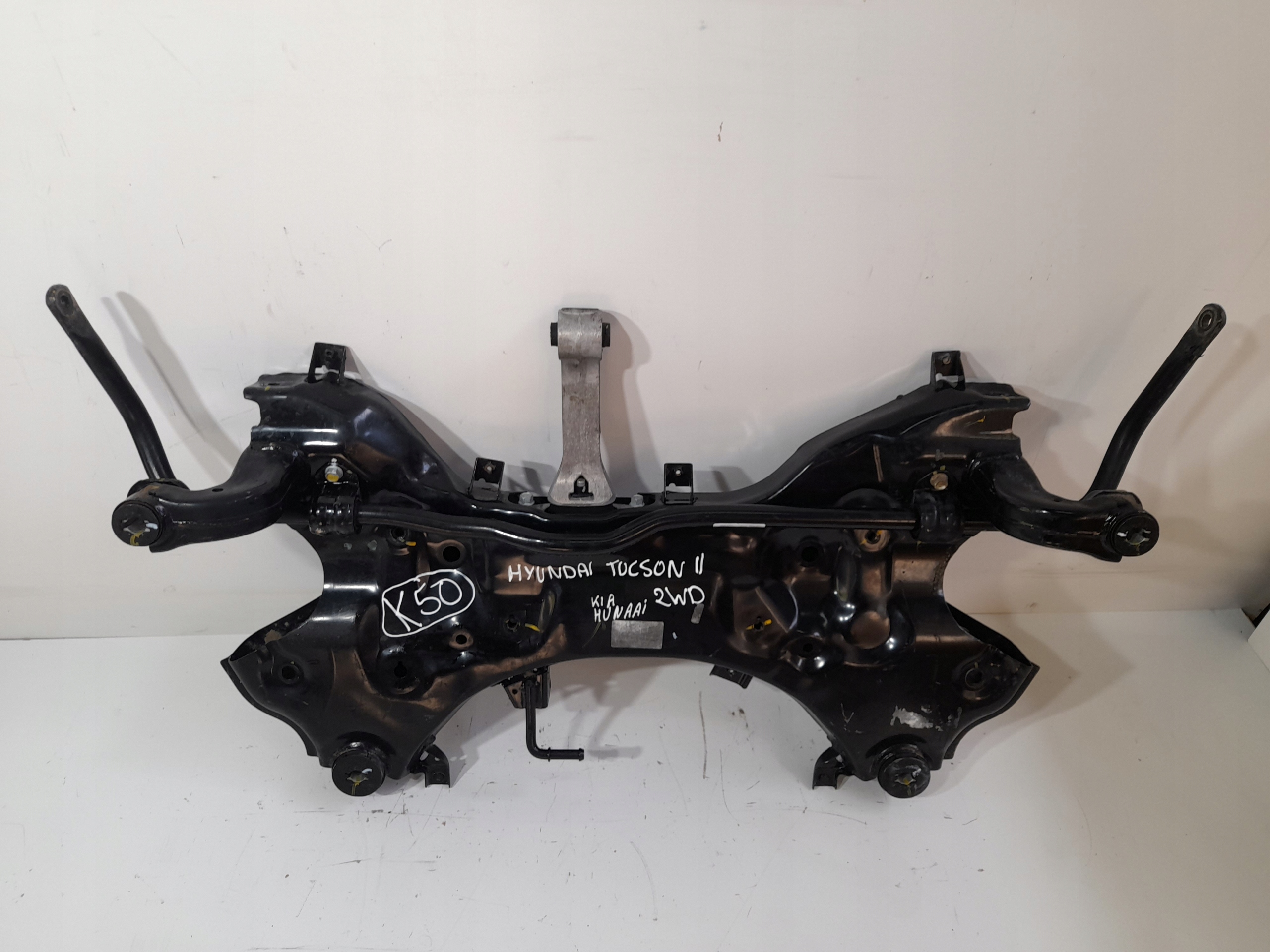 HYUNDAI TUCSON II / III axle beam springing 2015-2013 (K50)