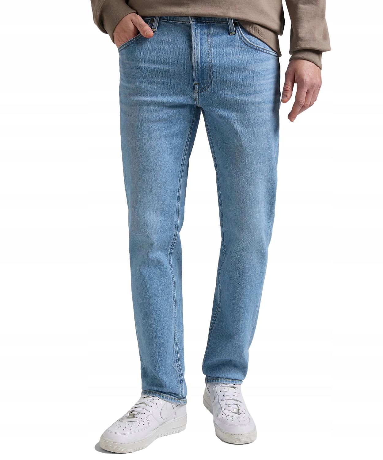 

Jeansy Lee Daren Zip Fly L707OWVI W 32 L 32
