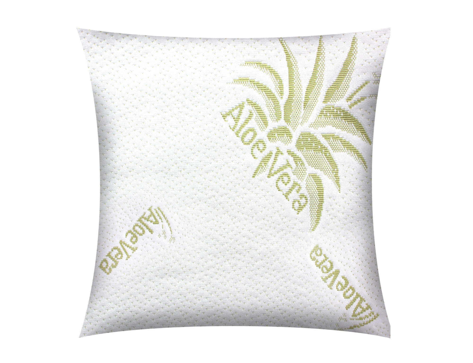 

Poszewka 40x40 Nieprzemakalna Aloe Vera Na Jasiek