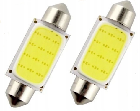 

Żarówki C5W/C10W Led Cob! Diody Led 41mm