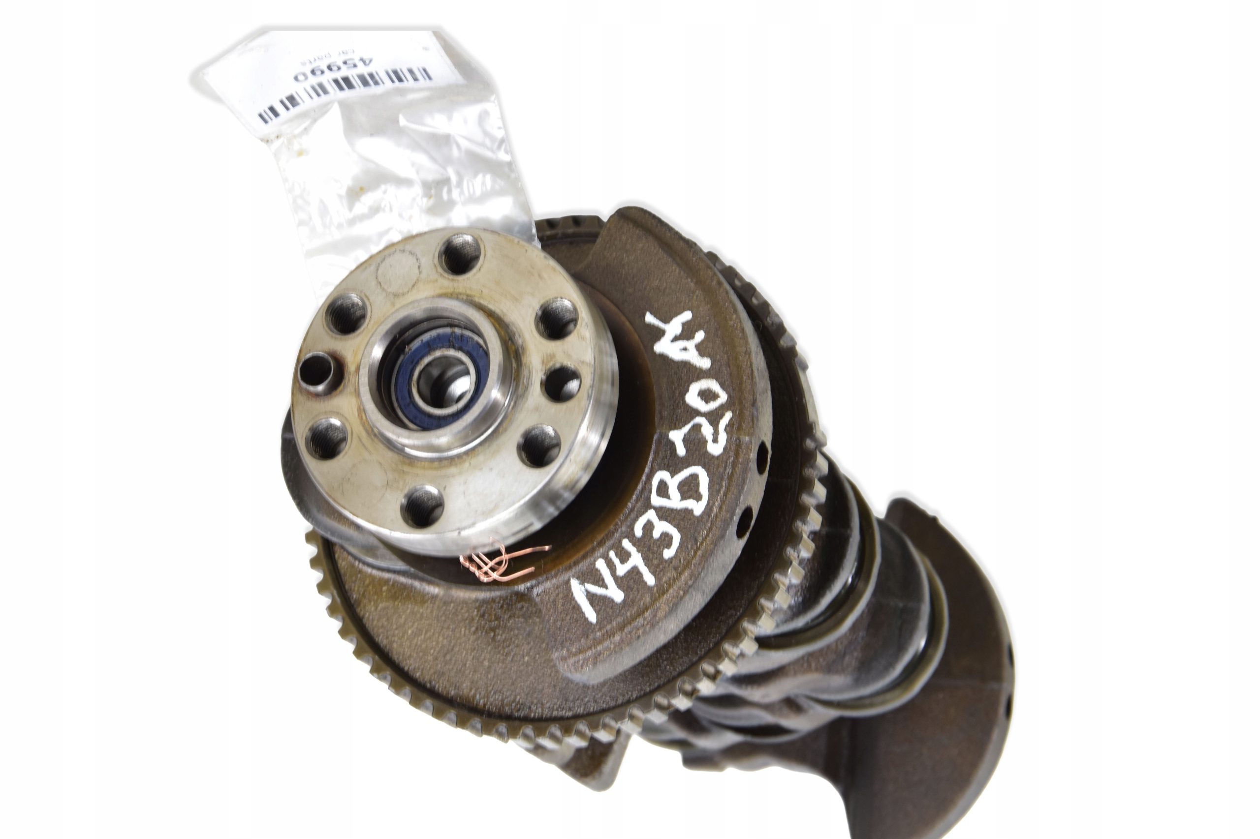 crank Nominalny BMW E81 E87 E60 E61 E90 E91 2.0i 122KM 143KM N43B20AY