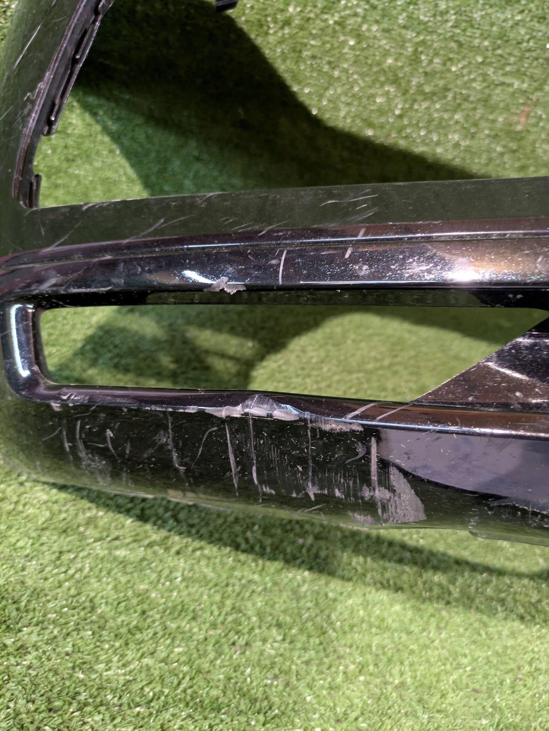 front bumper front VOLVO XC90 II LIFT NR.Z8588