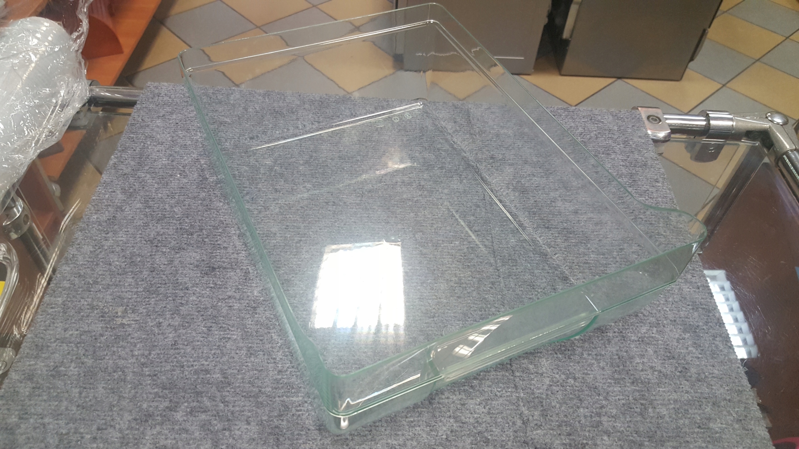 Pojemnik na jarzyny mały Gorenje HZS-2866