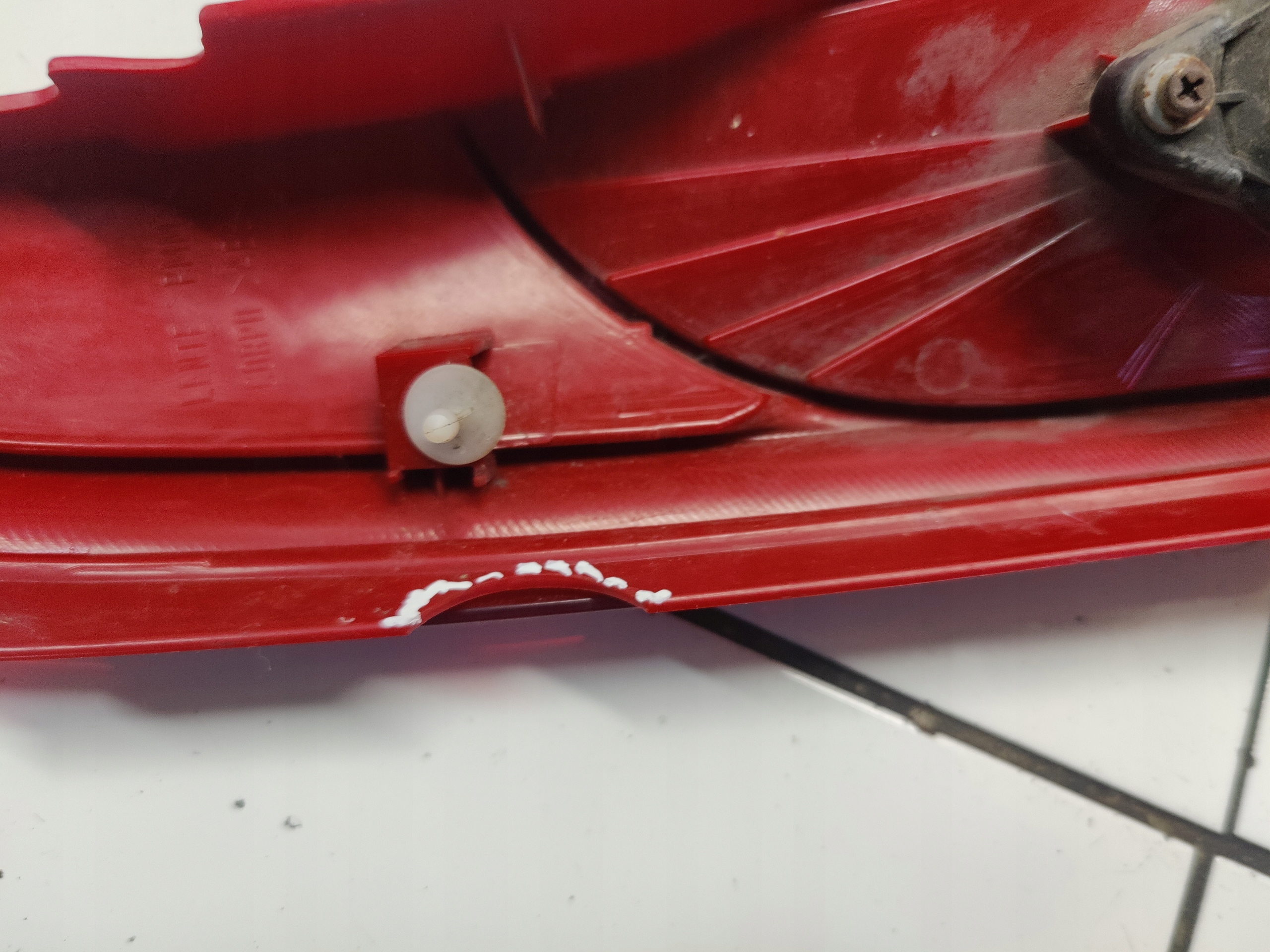 FIAT PANDA II light right right front front 51705460