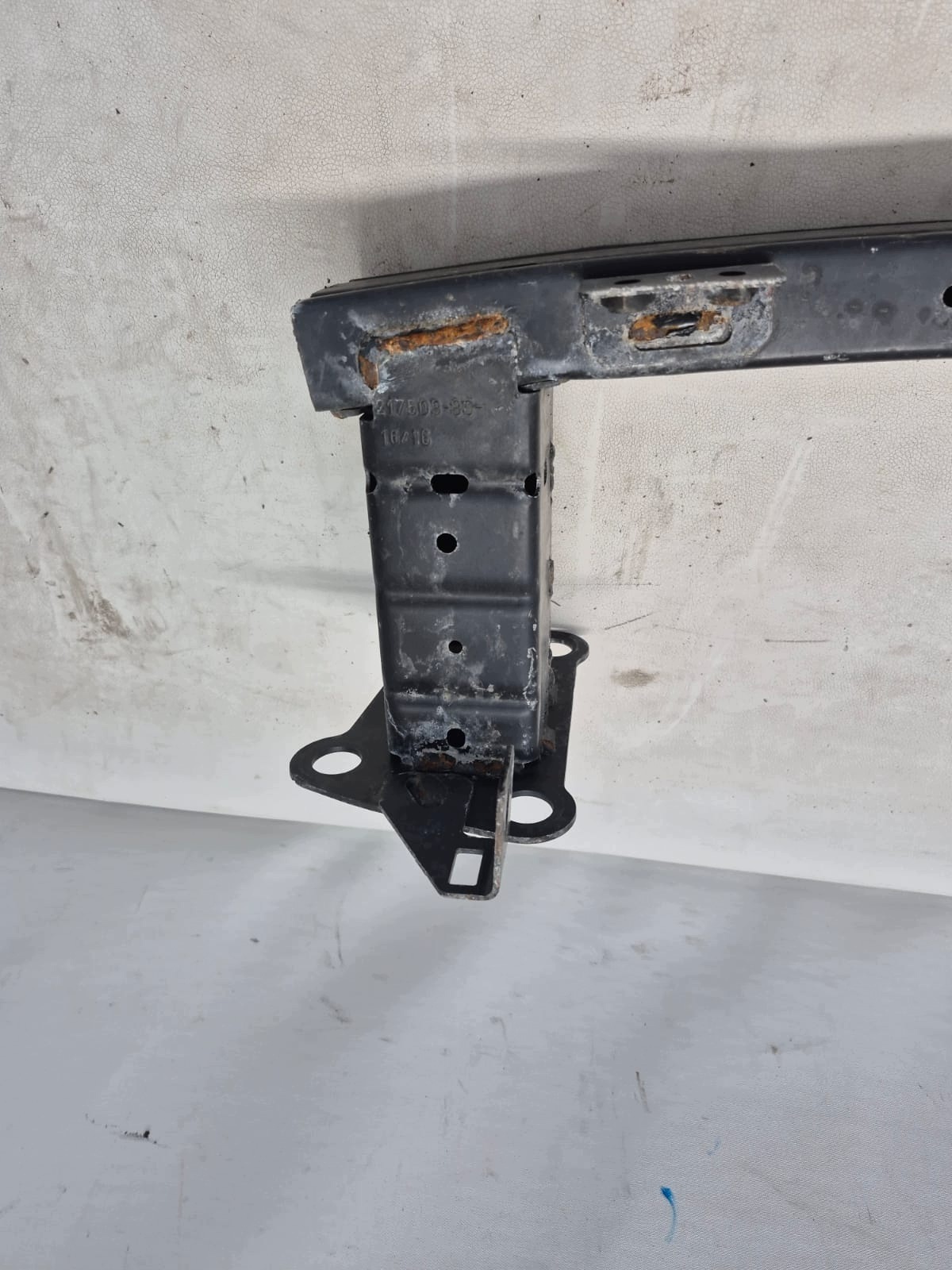 RENAULT MEGANE IV 4 16-24 bumper support front front