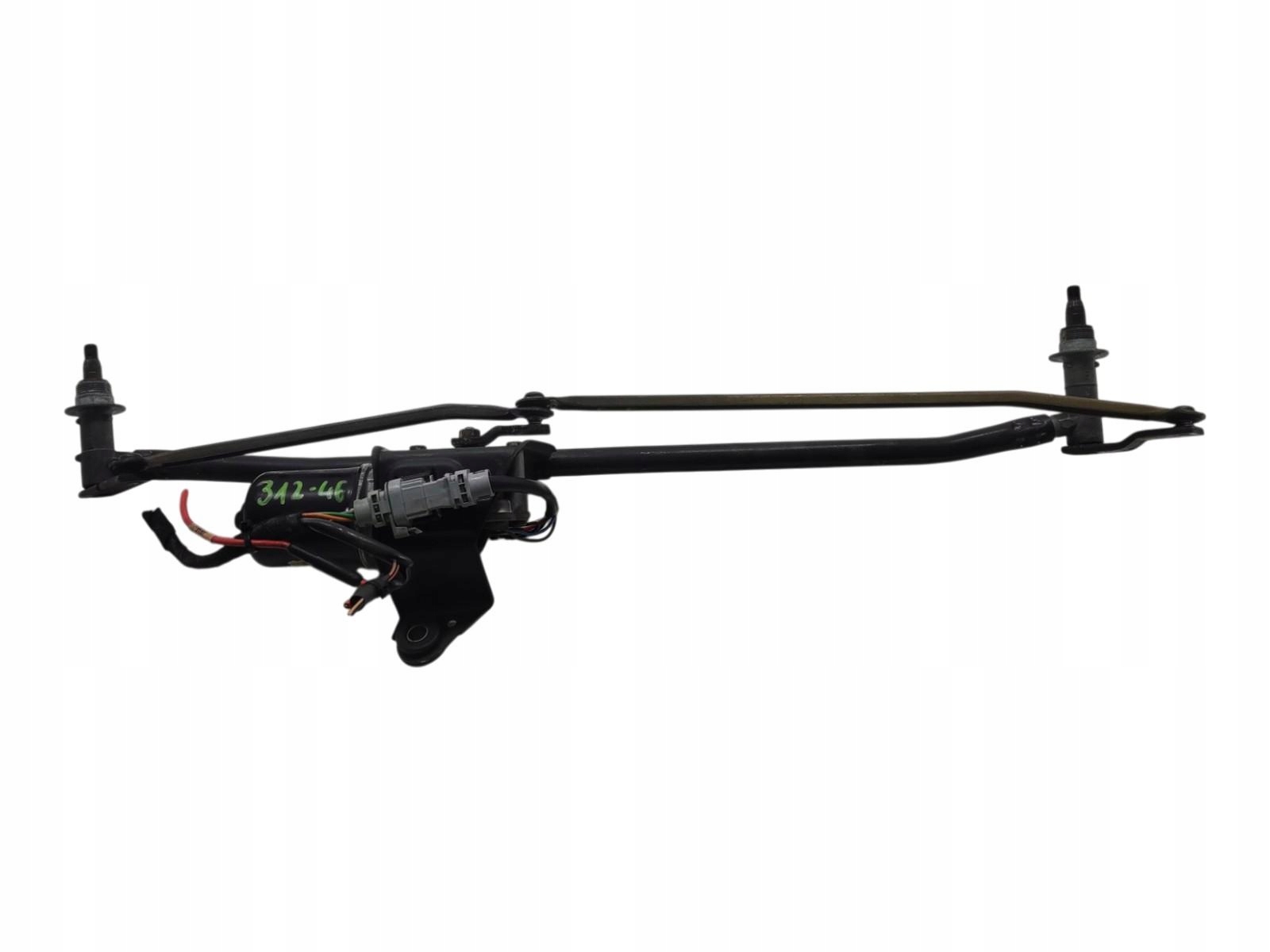 wiper mechanism front RENAULT MASTER II LIFT 2004-2009 EUROPA