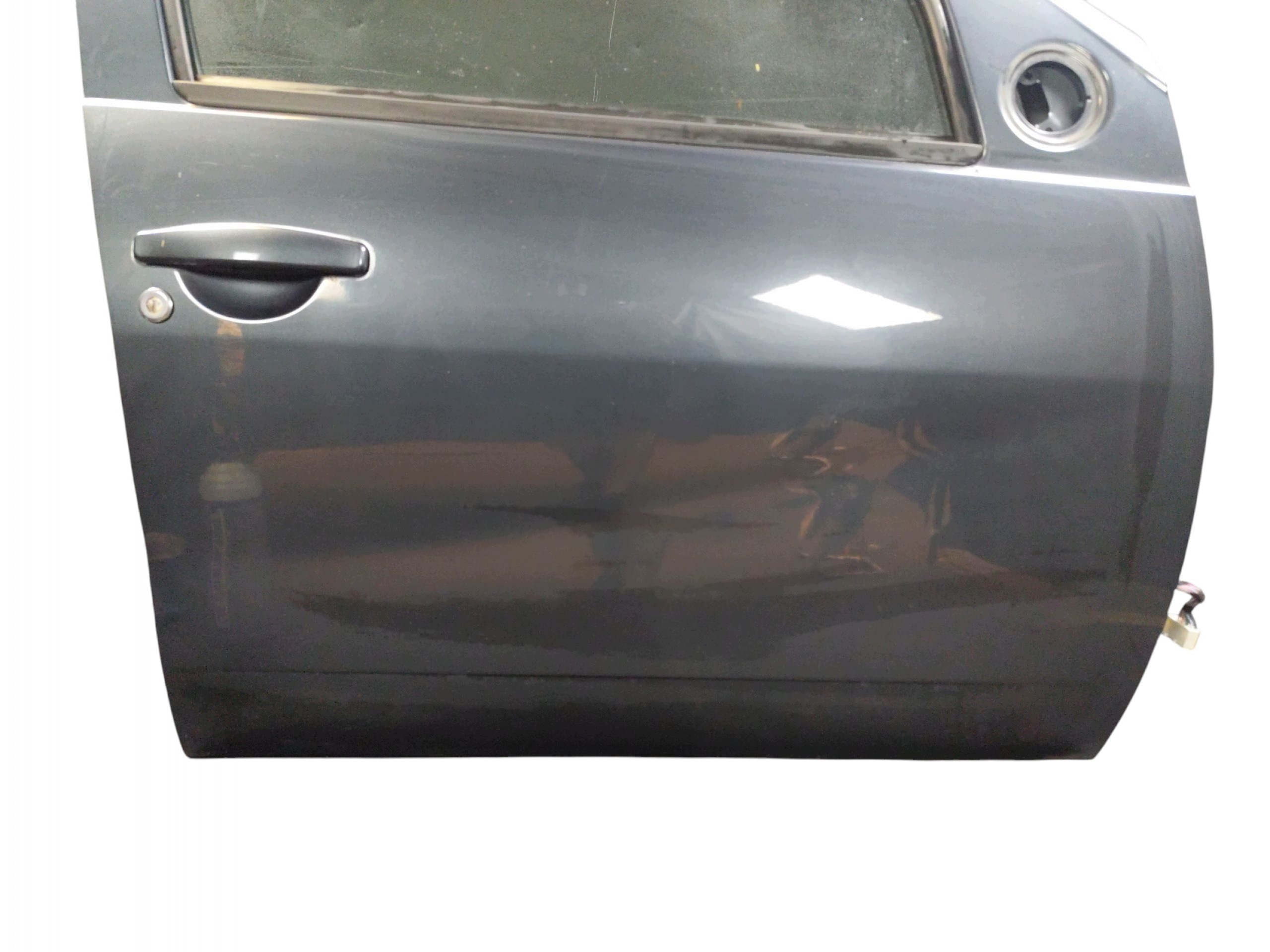 door right front DACIA DUSTER and LIFT (2013-2017) KOD LAKIERU TEKNA